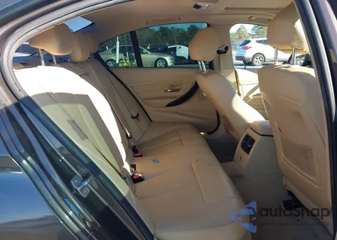 2015 BMW 328I xDrive from USA, damaged, VIN WBA3B5G56FNS18961